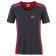 color:carbon/red