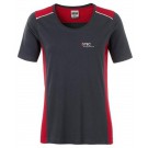 color:carbon/red